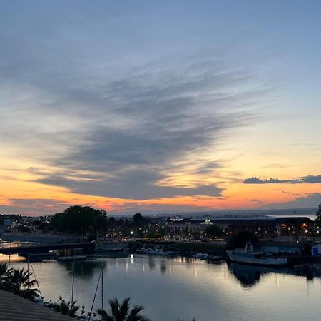 Appartement Terrasse Belle Vue En Duplex Parking Sete Bagian luar foto