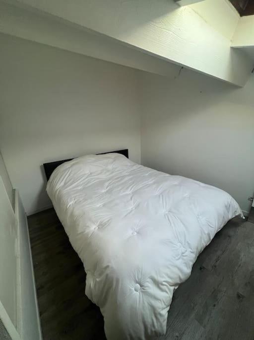 Appartement Terrasse Belle Vue En Duplex Parking Sete Bagian luar foto