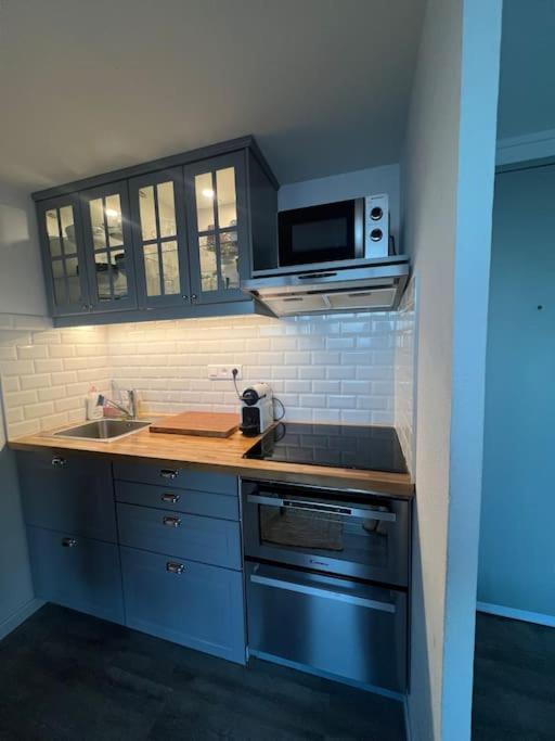 Appartement Terrasse Belle Vue En Duplex Parking Sete Bagian luar foto